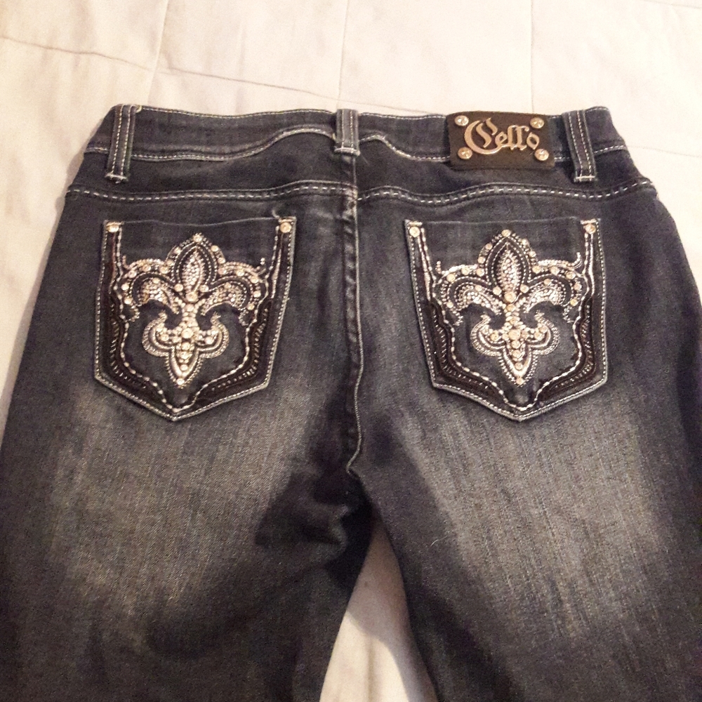 Cello Jeans - Picture 2 of 3